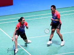 Hafiz/Gloria Akhirnya Pecah Telur atas Zheng Siwei/Huang Yaqiong