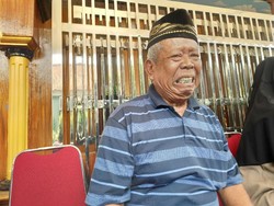 Ayahanda Kaget Bripka Rahmat Effendy Tewas Ditembak Sesama Polisi