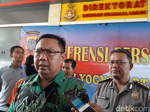 Polda DIY: Ada 3 TKP di Kasus Pembunuhan Mahasiswa Timor Leste Polda DIY: Ada 3 TKP di Kasus Pembunuhan Mahasiswa Timor Leste