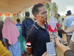 Kakak Berharap Polisi Penembak Bripka Rahmat Effendy Dihukum yang Adil