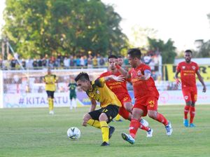 Tira Persikabo Waspadai Mental Tandang Kalteng Putra Tira Persikabo Waspadai Mental Tandang Kalteng Putra