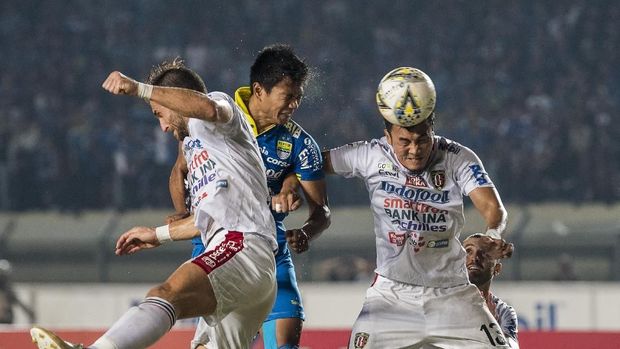 Hasil Liga 1: Tira Persikabo dan Bali United Petik Kemenangan