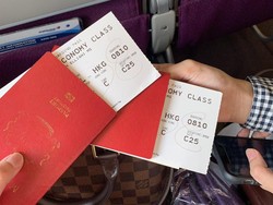 Nggak Mikirin Duit, Kisah 2 Wanita Liburan Dadakan ke Hong Kong Ini Viral