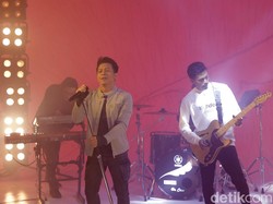 Syuting Video Klip Tanpa Uki, Ariel: Uki Hadir di Kesempatan Lain