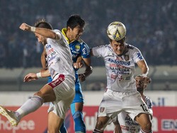 Hasil Persib Vs Bali United: Maung Bandung Terkapar di Kandang