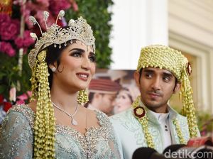 Isu Gelar Resepsi Rp 10 M, Tania Nadira Bilang Apa? Isu Gelar Resepsi Rp 10 M, Tania Nadira Bilang Apa?