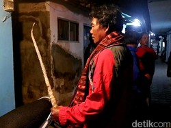 Ini Kesaksian Warga Banyuwangi Saat Penggedor Pintu Misterius Beraksi