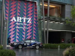 2 Pria Israel Terkait Mafia Tewas Ditembak di Mal Mewah Meksiko