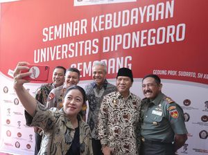 Puan Kunjungi Semarang, Walkot Hendi: Ingatkan Pentingnya Karakter