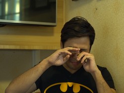 Kriss Hatta Minta Polisi Mediasi Perdamaian dengan Antony