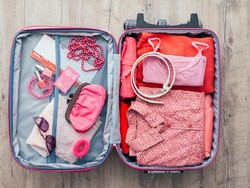 7 Cara Packing Koper agar Muat Banyak Saat Libur Long Weekend