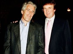 Pasang Surut Hubungan Trump dengan Predator Anak yang Gantung Diri