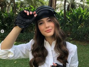 Pevita Pearce Cerita Soal Warnet & Pinangan Jadi Pro Player eSport