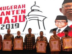UMN Terpilih Menjadi Kampus Banten Maju 2019