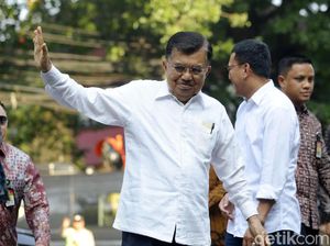 Cerita 20 Tahun di Pemerintahan, JK: Paling Sulit Mendamaikan Konflik Cerita 20 Tahun di Pemerintahan, JK: Paling Sulit Mendamaikan Konflik