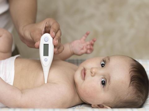 5 Langkah Pijat Bayi untuk Redakan Pilek