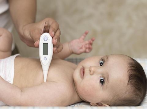 5 Langkah Pijat Bayi Untuk Redakan Pilek