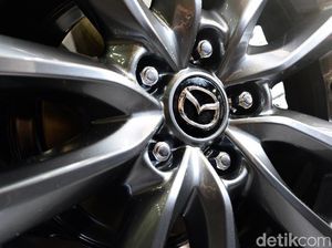 Mazda Kenalkan Mobil Listrik dalam Waktu Dekat
