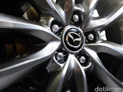 Mazda Kenalkan Mobil Listrik dalam Waktu Dekat