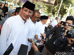 Sandiaga Siap Terjun ke Politik Lagi Jika Diundang Partai
