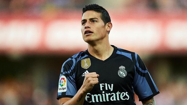 James Rodriguez