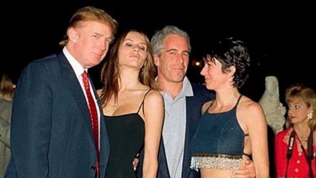 Jeffrey Epstein dari instagram.