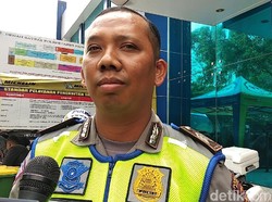 Brigadir Natan Geledah Mobil Pelanggar Lalin, Apa Isinya?