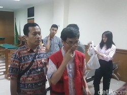2 Terdakwa Korupsi Bapelkes KS Divonis 10 dan 13 Tahun Penjara
