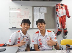 Irfan Ardiansyah Ingin Ulang Sukses Juarai Suzuka 4 Hours Endurance