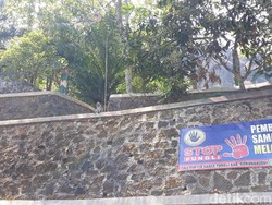 Kelaparan, Puluhan Monyet Jarah Makanan di Desa Wisata Nglanggeran