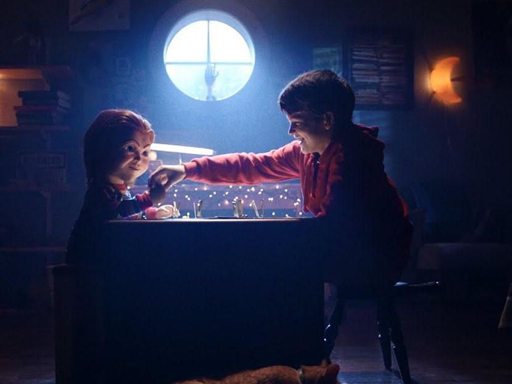 Penulis Skrip Horor Chucky Childs Play Meninggal Bunuh Diri Penulis Skrip Horor Chucky Childs Play Meninggal Bunuh Diri