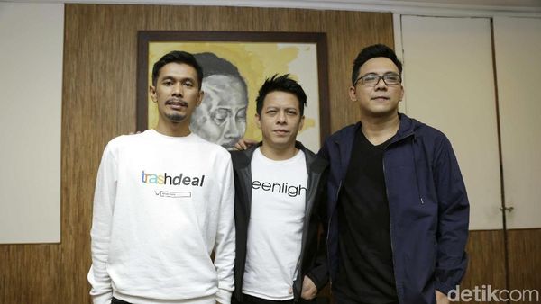 NOAH Syuting Video Klip Tanpa Uki, Hengkang?