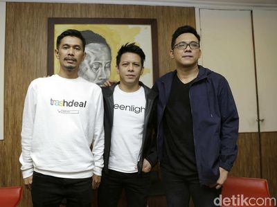 NOAH Syuting Video Klip Tanpa Uki, Hengkang?