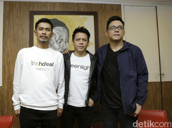 NOAH Syuting Video Klip Tanpa Uki, Hengkang?