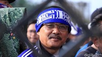 Bobotoh siap memberikan dukungan penuh kepada Persib Bandung agar mampu memenangi laga.