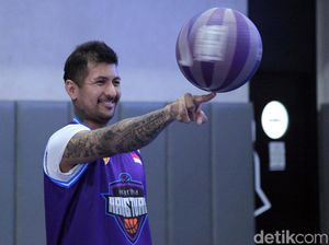 Dapat Spansor Anyar, Hangtuah Siap Arungi IBL 2019-2020 Dapat Spansor Anyar, Hangtuah Siap Arungi IBL 2019-2020