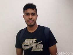 Rendy Oscario Nikmati Persaingan Kiper di Timnas U-23