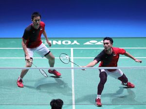 Ahsan/Hendra Akan Cari Cara Jinakkan Minions Ahsan/Hendra Akan Cari Cara Jinakkan Minions
