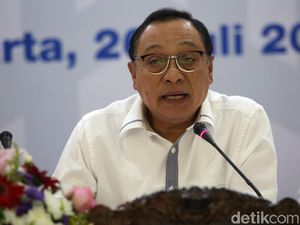 Bukan Lagi Bos BTN, Maryono: Saya Ini Prajurit!