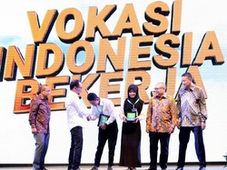 BPJS TK Buka Pelatihan Vokasi untuk Pekerja Korban PHK