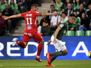 Arsenal Rekrut William Saliba dari Saint-Etienne