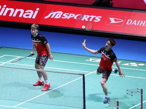 Kevin/Marcus Juara Japan Open 2019 Usai Tundukkan Ahsan/Hendra Kevin/Marcus Juara Japan Open 2019 Usai Tundukkan Ahsan/Hendra