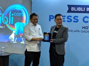 Strategi Blibli Bantu UMKM Lapaknya Lebih Laris