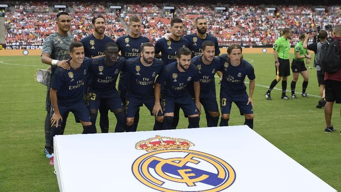 Real Madrid bakal beli siapa setelah Asensio cedera parah? (AP Photo/Nick Wass) Real Madrid bakal beli siapa setelah Asensio cedera parah? (AP Photo/Nick Wass)