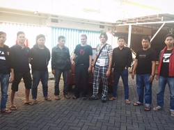 Diduga Curi Uang Warung Rp 12 Juta, 2 WN Iran Ditangkap di Makassar