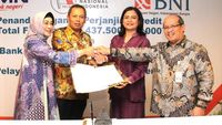 Fasilitas Kredit untuk Operasional Pelni