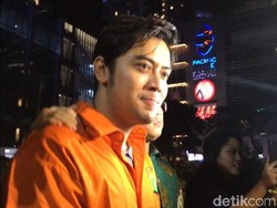 Selesai Diperiksa, Kriss Hatta Dipindah ke Rutan Polda Metro Jaya