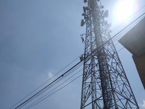 Seorang Pria Tewas Loncat dari Tower Setinggi 50 Meter di Jaktim Seorang Pria Tewas Loncat dari Tower Setinggi 50 Meter di Jaktim