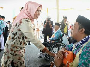 Bupati Serang: Perkuat Ibadah untuk Hadapi Cuaca Panas Tanah Suci