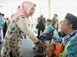 Bupati Serang: Perkuat Ibadah untuk Hadapi Cuaca Panas Tanah Suci